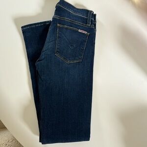Hudson jeans the skinny size 25